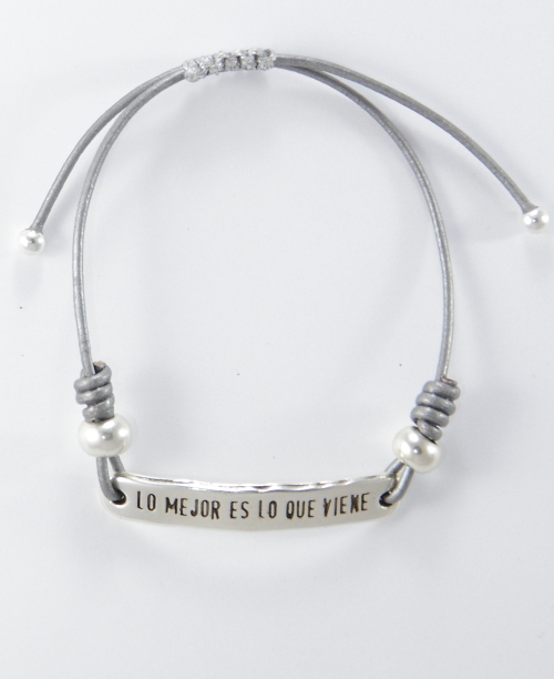 LO MEJOR ES LO QUE VIENE